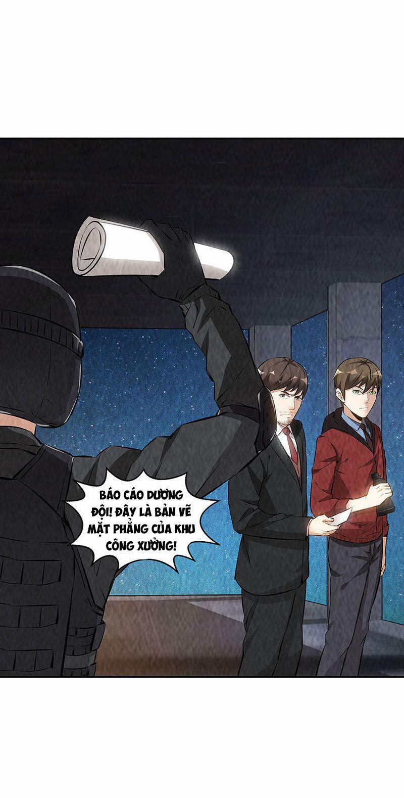 Ta Là Phế Vật 209 trang 30