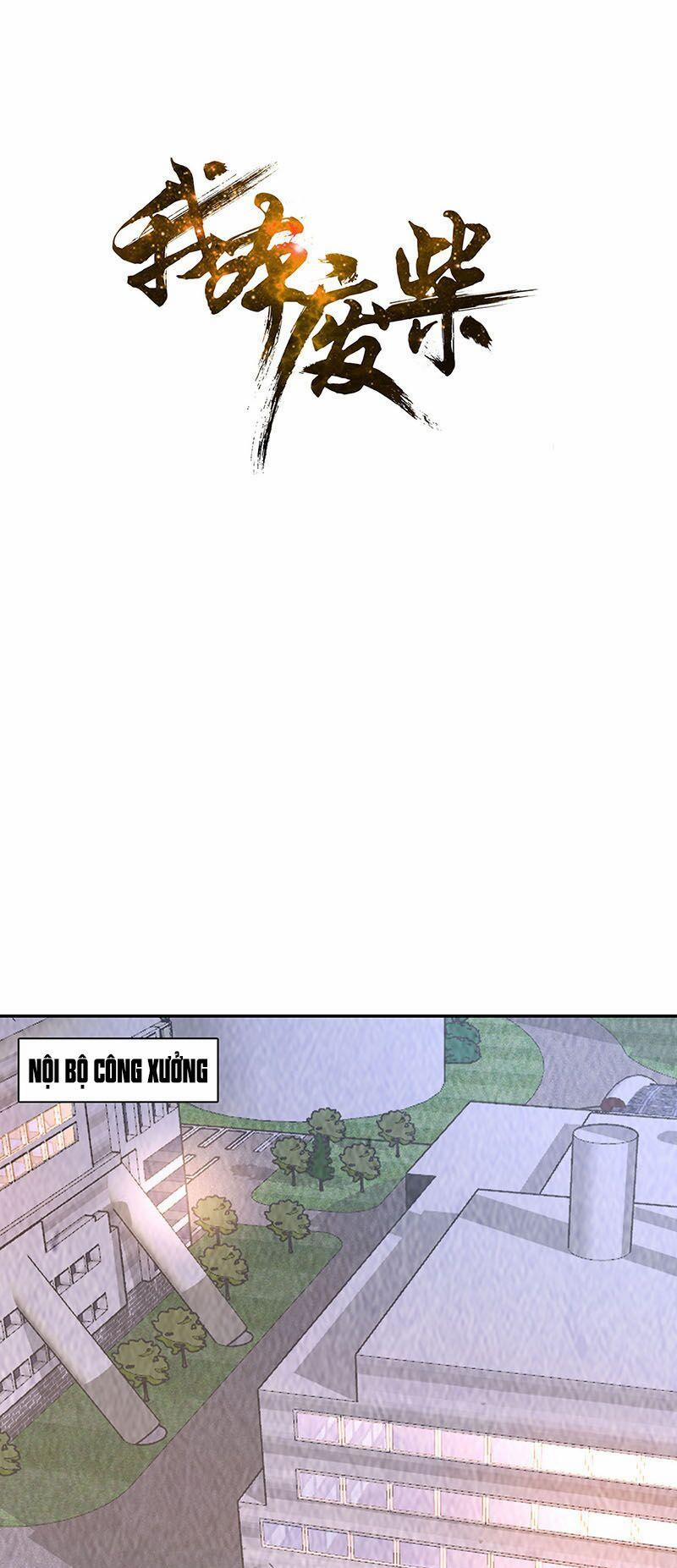 Ta Là Phế Vật 210 trang 1