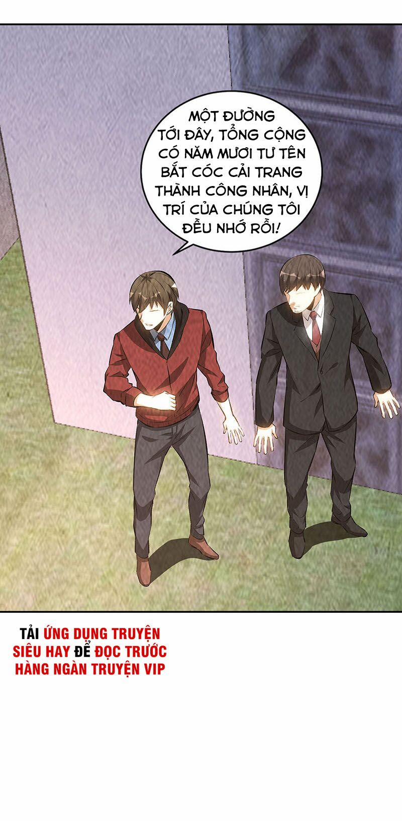 Ta Là Phế Vật 210 trang 11