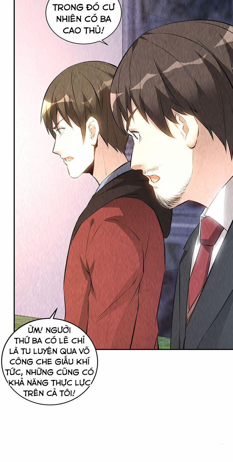 Ta Là Phế Vật 210 trang 17