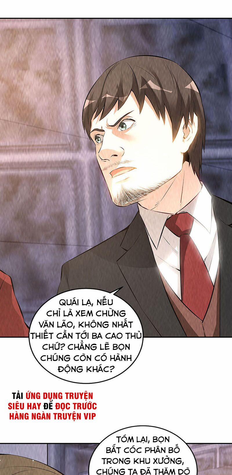 Ta Là Phế Vật 210 trang 18