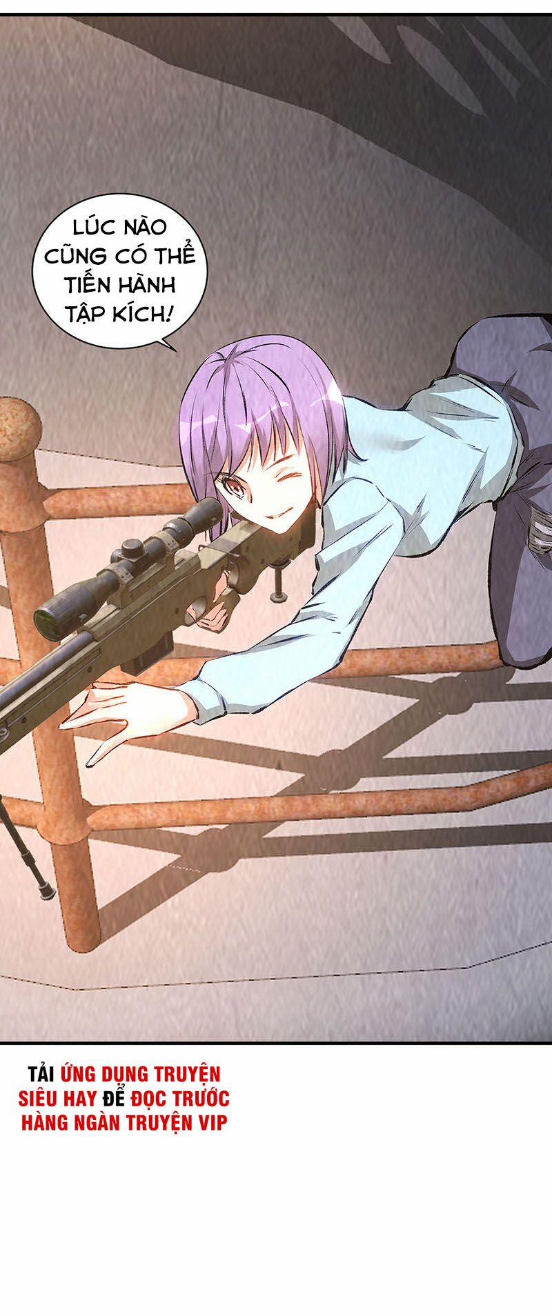 Ta Là Phế Vật 211 trang 18