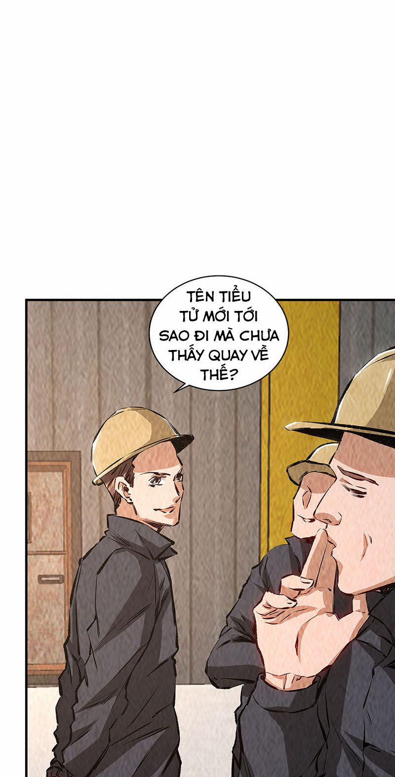 Ta Là Phế Vật 211 trang 28