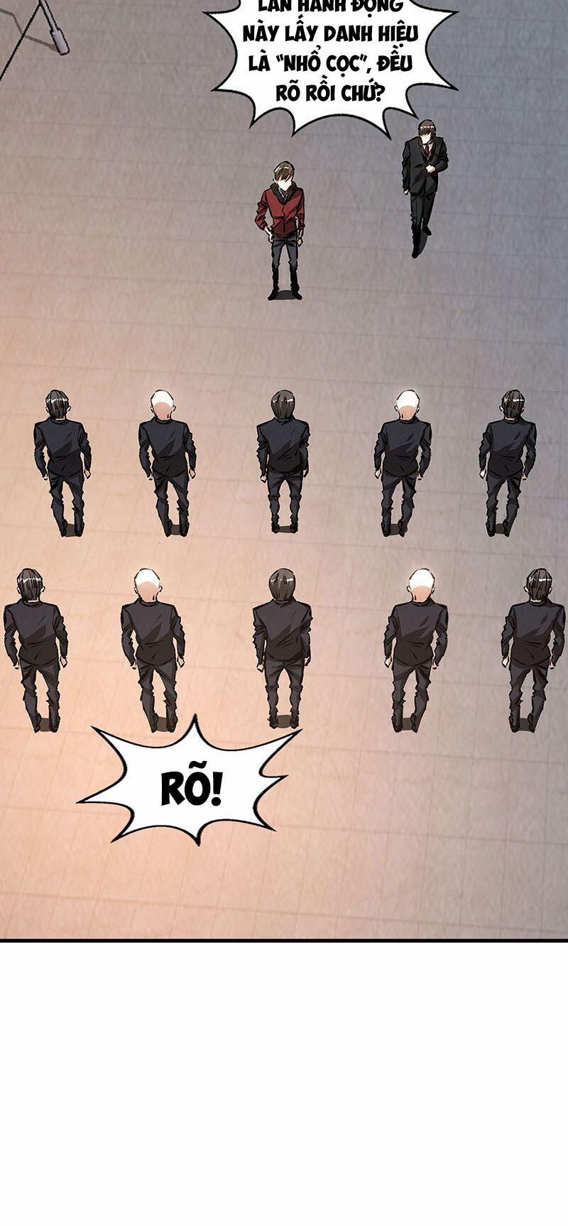 Ta Là Phế Vật 211 trang 4