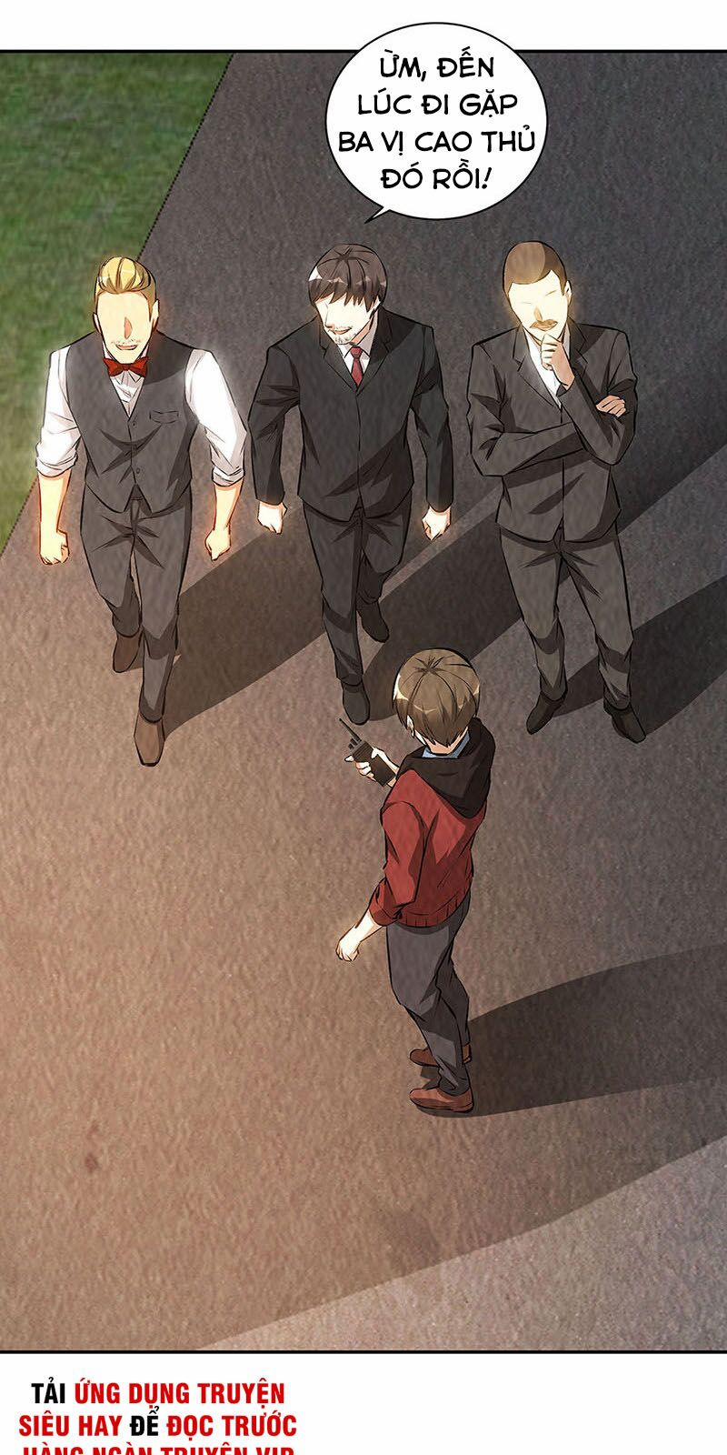 Ta Là Phế Vật 212 trang 11