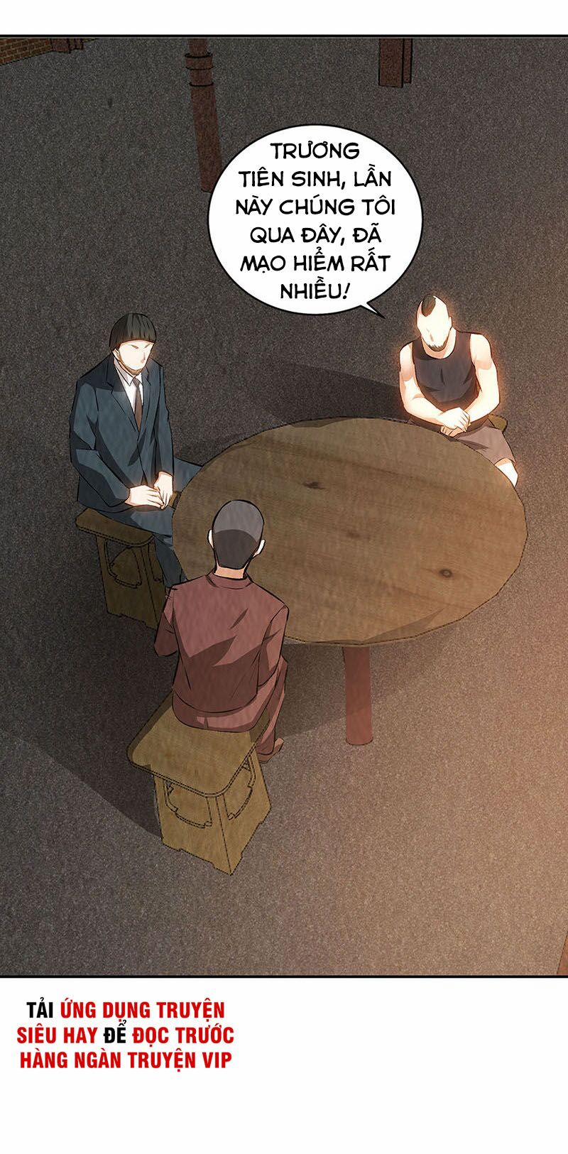 Ta Là Phế Vật 212 trang 13