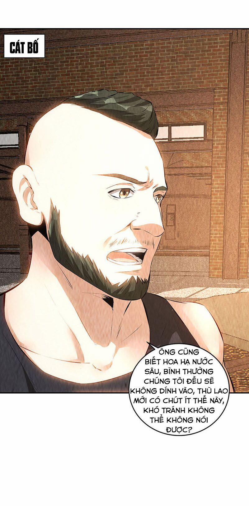 Ta Là Phế Vật 212 trang 14