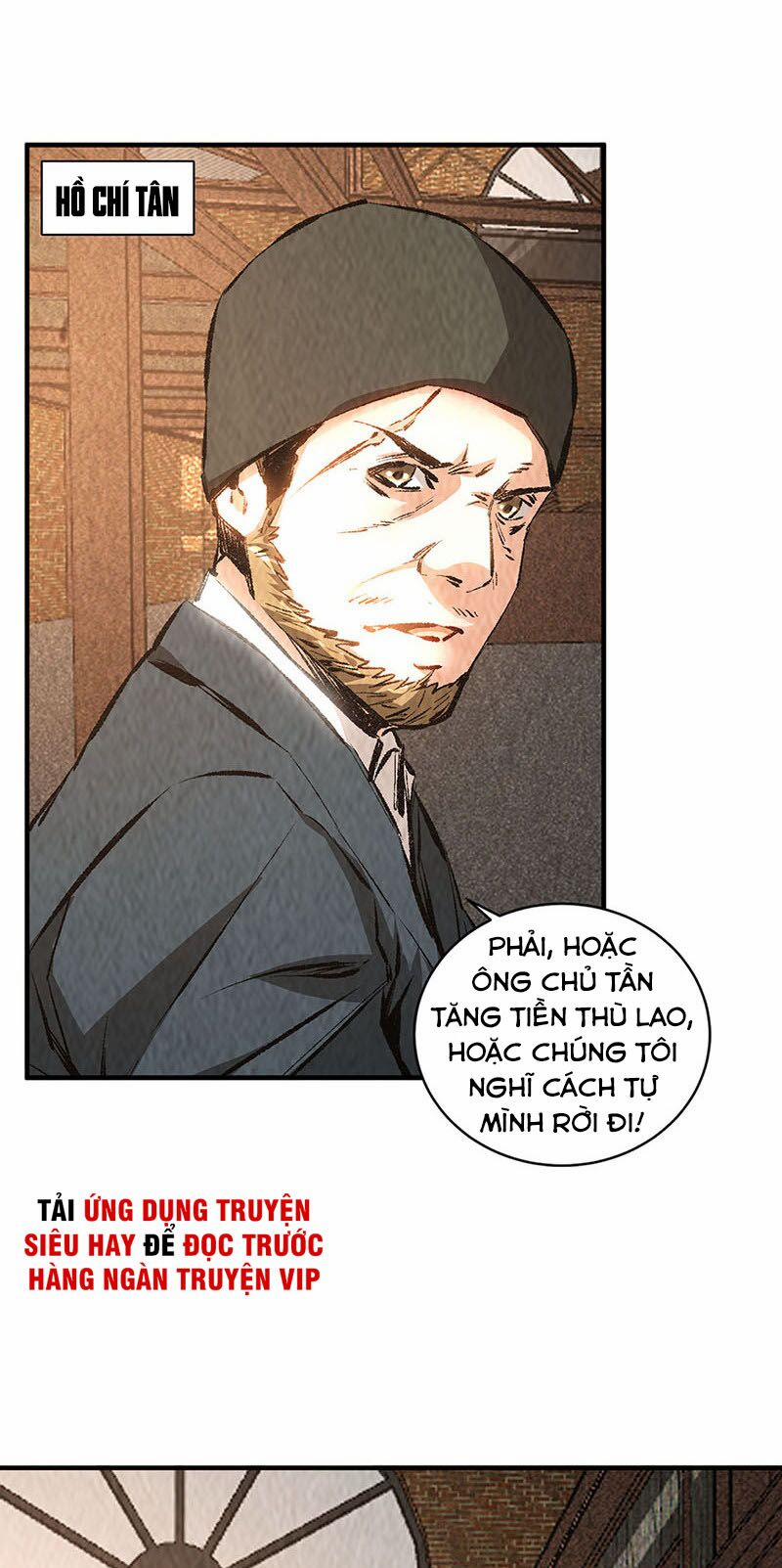 Ta Là Phế Vật 212 trang 19