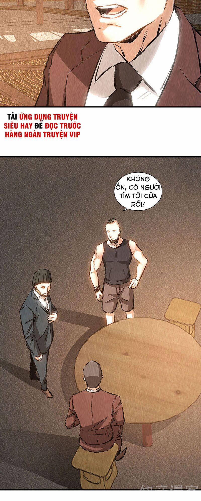 Ta Là Phế Vật 212 trang 22