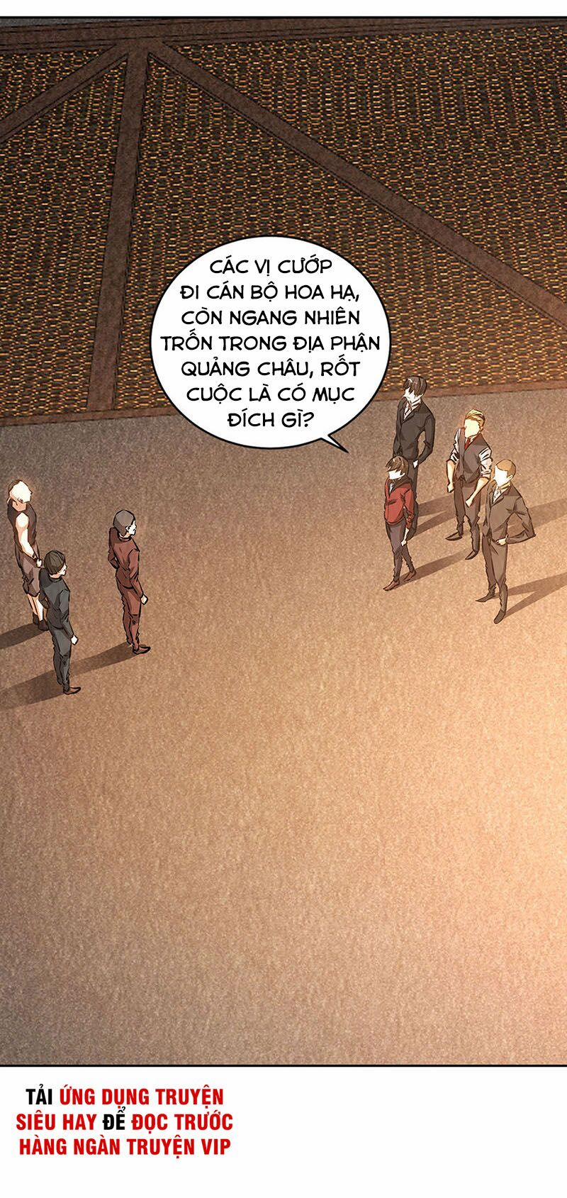 Ta Là Phế Vật 212 trang 29