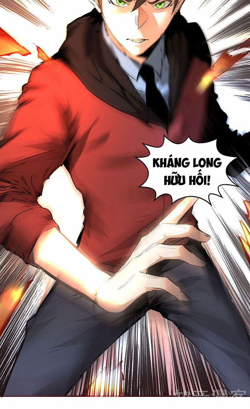 Ta Là Phế Vật 213 trang 16