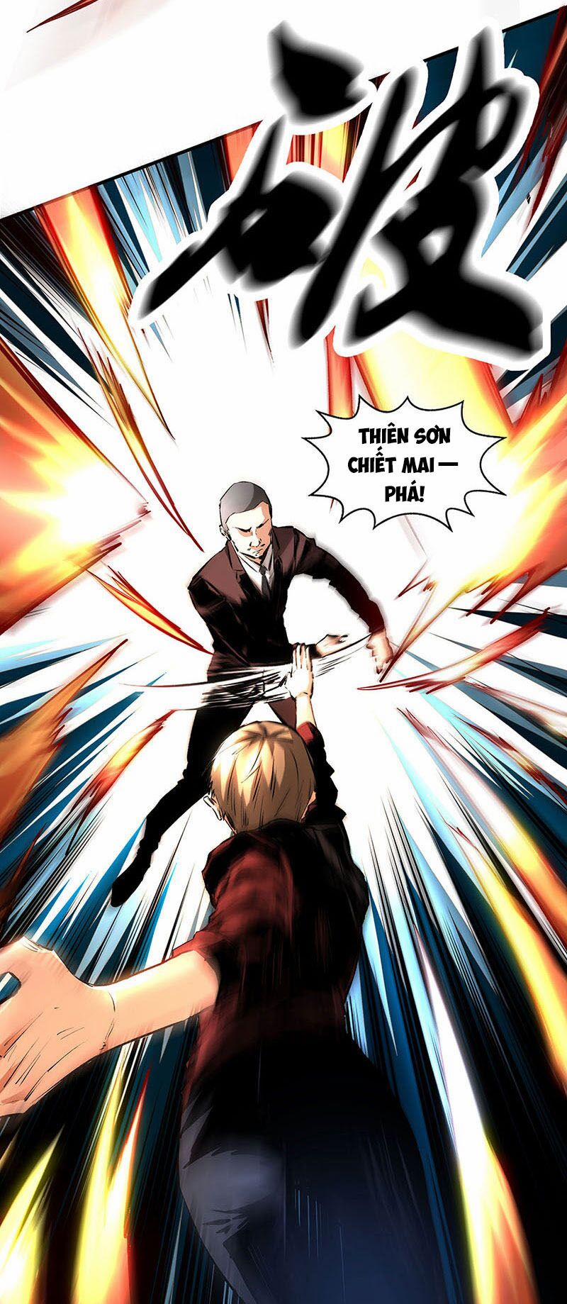 Ta Là Phế Vật 213 trang 21