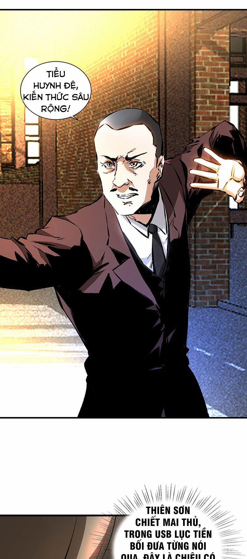 Ta Là Phế Vật 213 trang 23