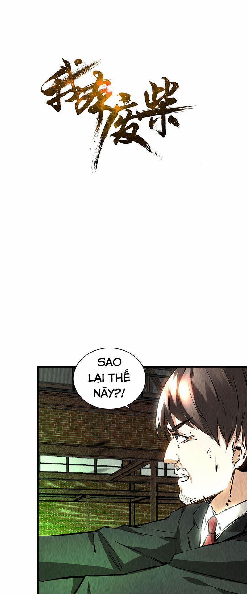 Ta Là Phế Vật 215 trang 1