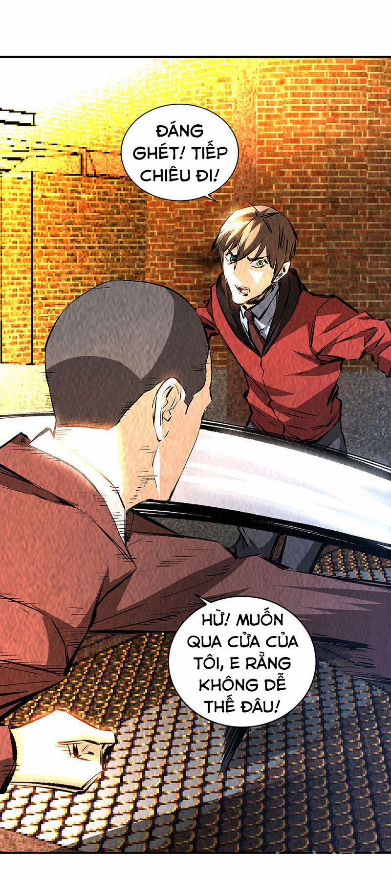 Ta Là Phế Vật 215 trang 11