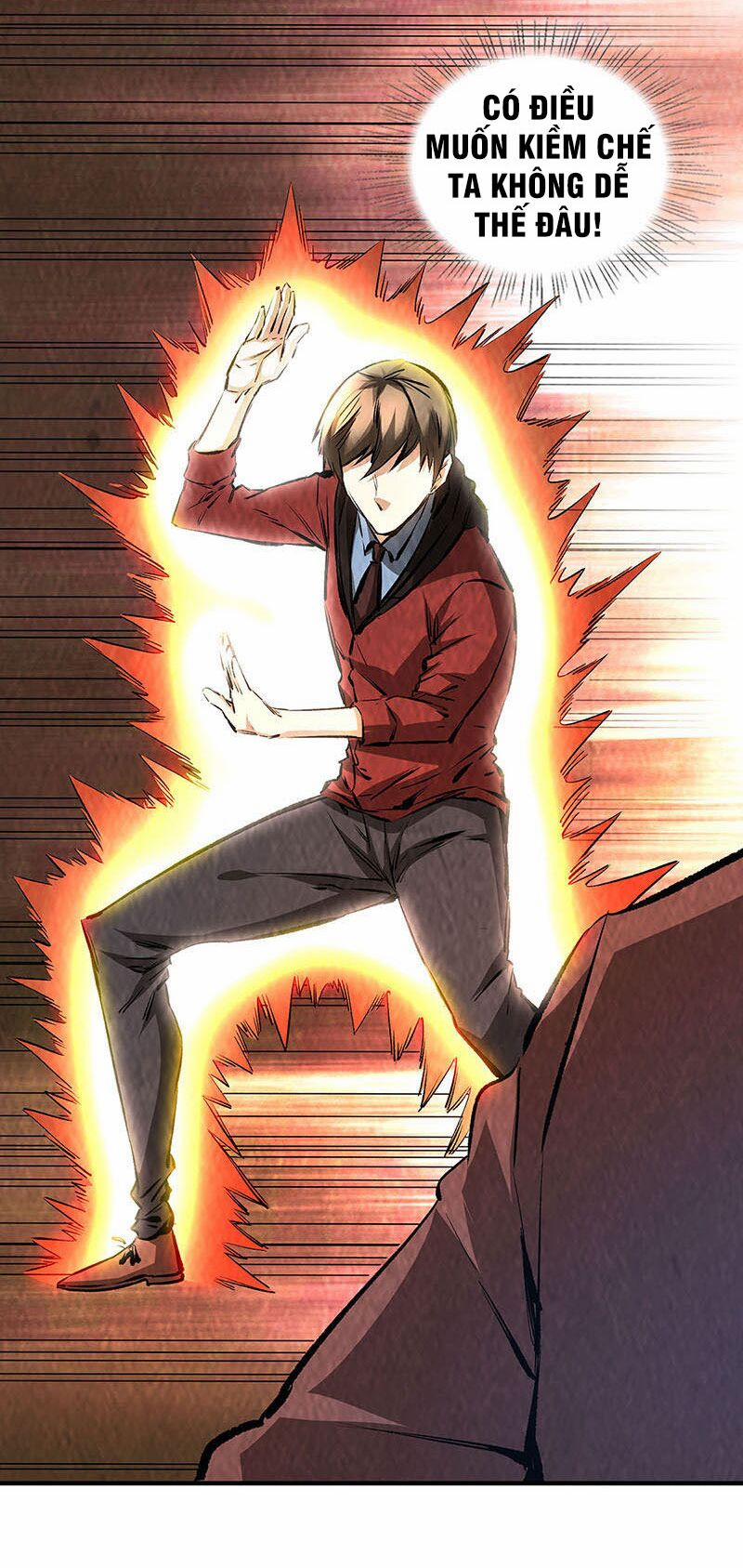 Ta Là Phế Vật 215 trang 13