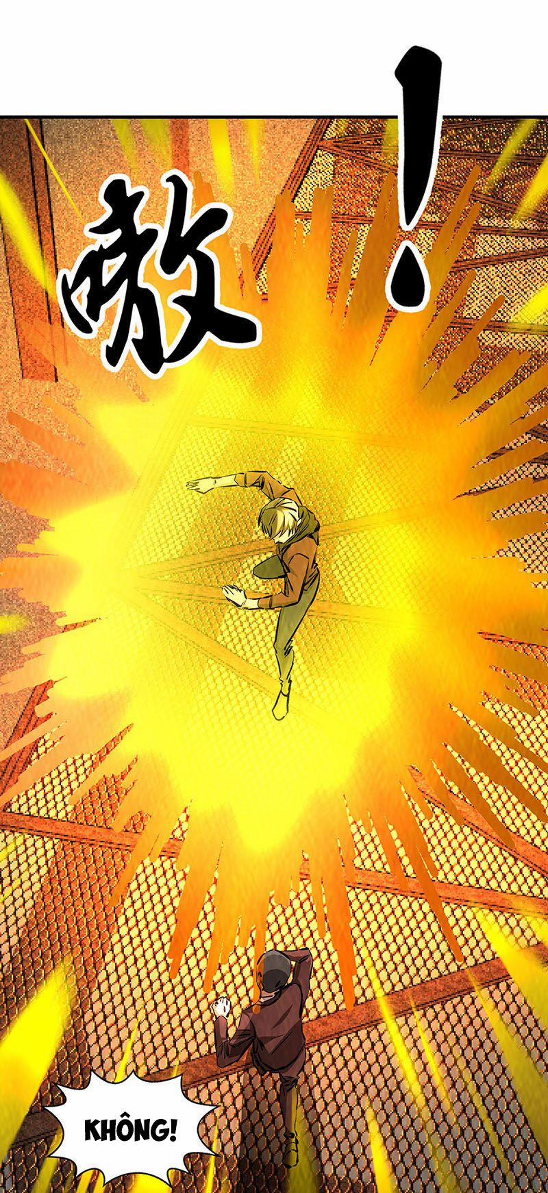 Ta Là Phế Vật 215 trang 15