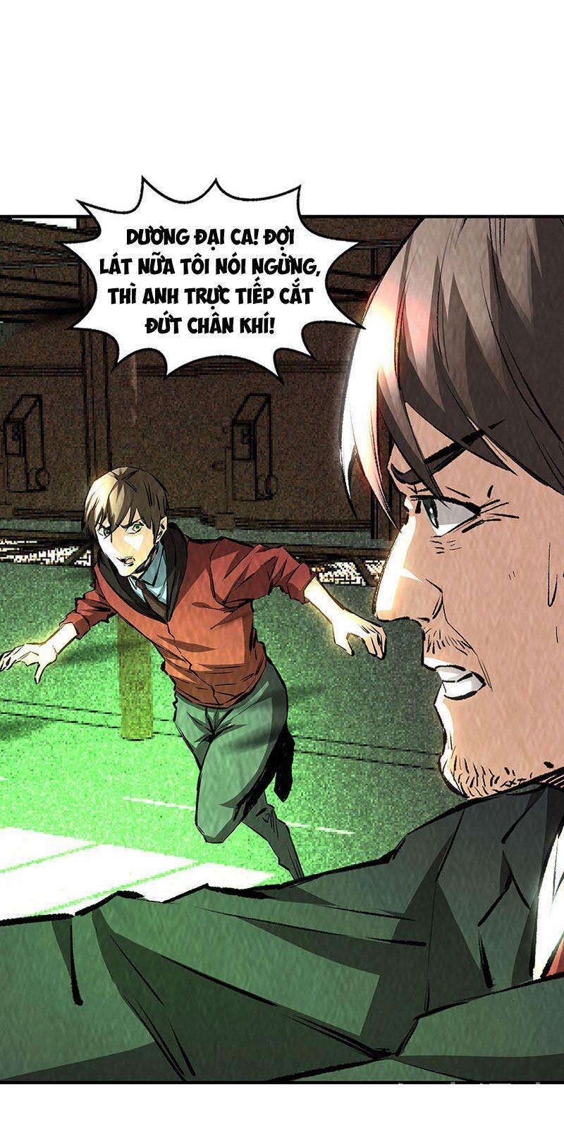 Ta Là Phế Vật 215 trang 7