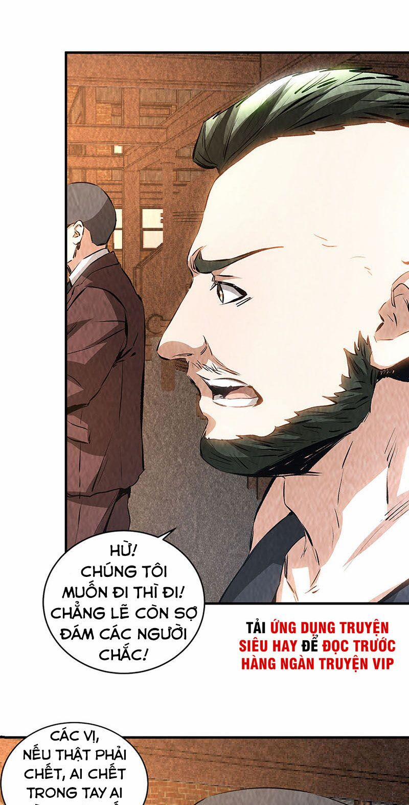 Ta Là Phế Vật 216 trang 20