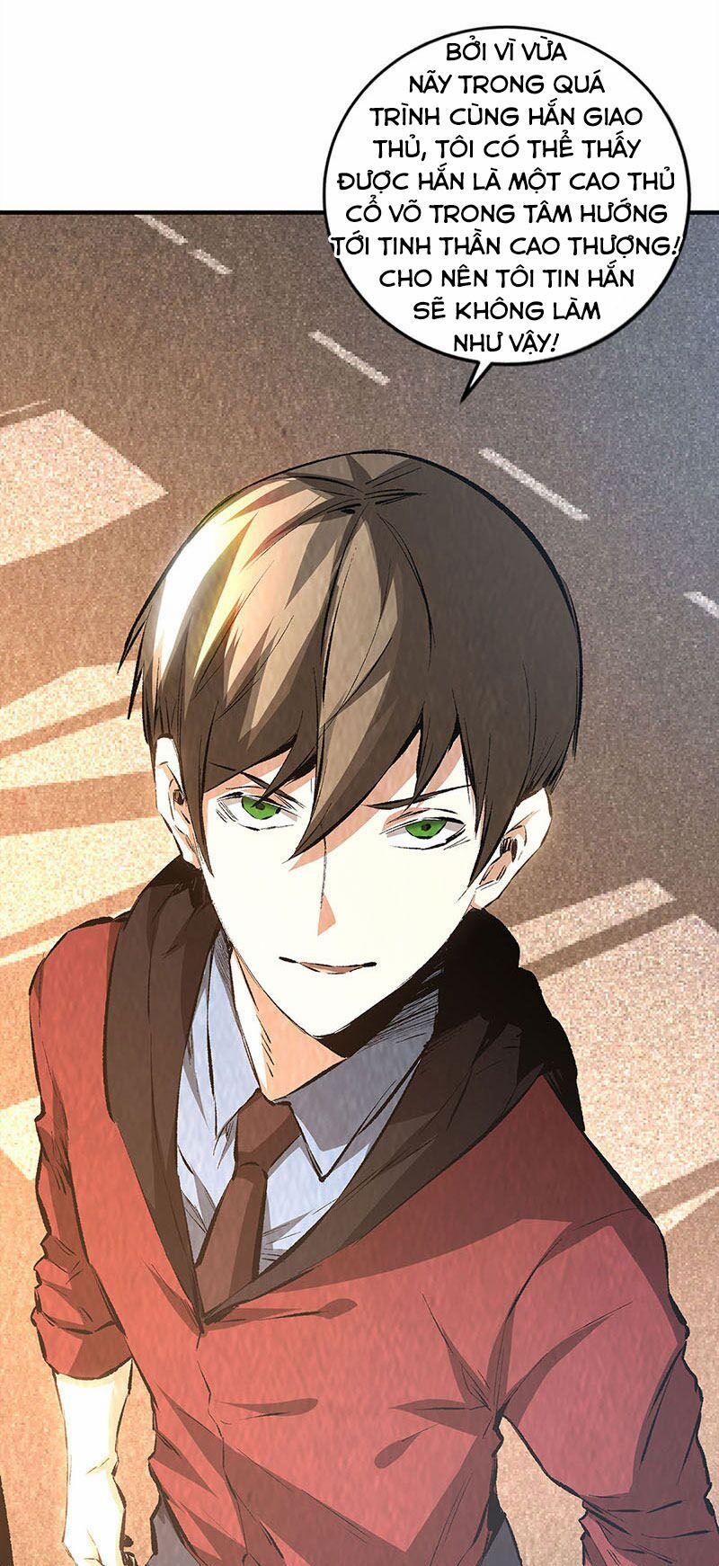 Ta Là Phế Vật 216 trang 33