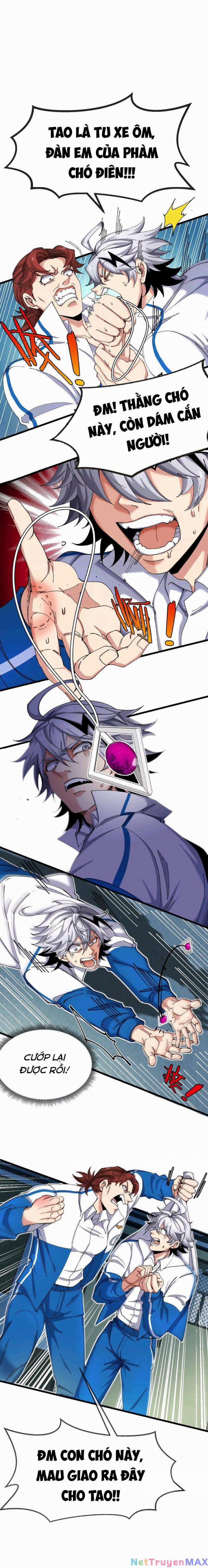 Ta Là Quái Thú Đại Chúa Tể 1 trang 19