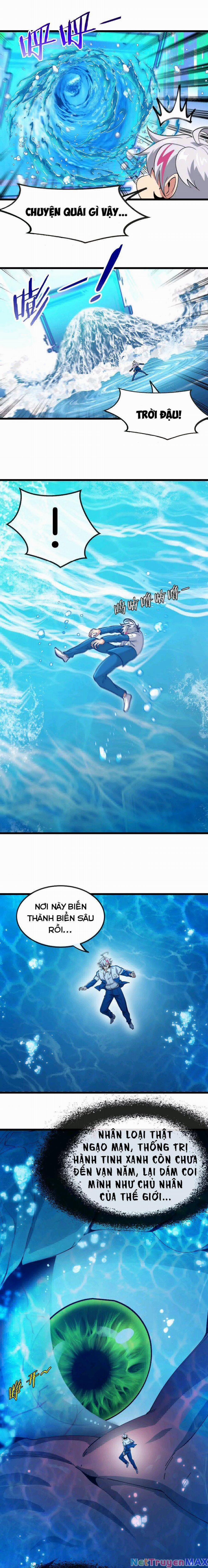 Ta Là Quái Thú Đại Chúa Tể 1 trang 30