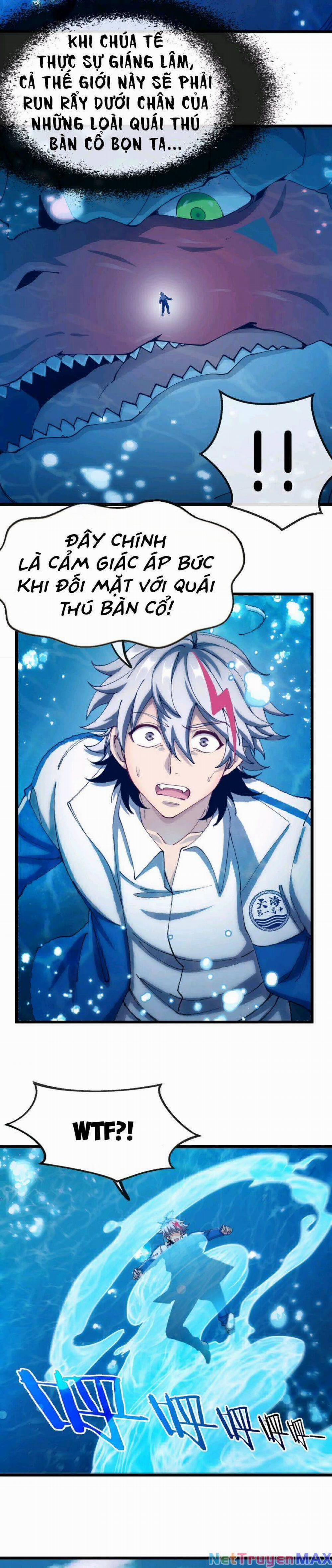 Ta Là Quái Thú Đại Chúa Tể 1 trang 31