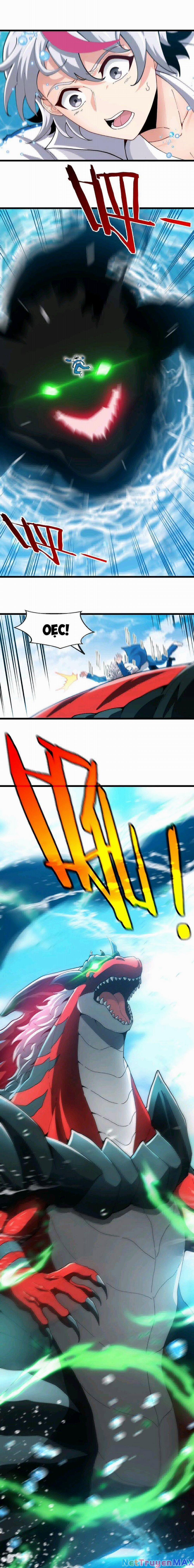 Ta Là Quái Thú Đại Chúa Tể 1 trang 33