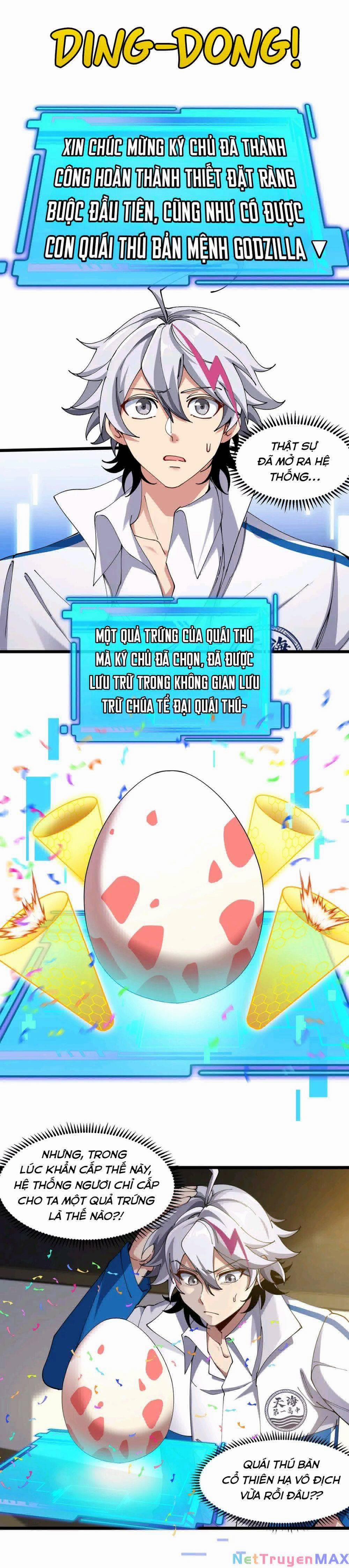 Ta Là Quái Thú Đại Chúa Tể 1 trang 36