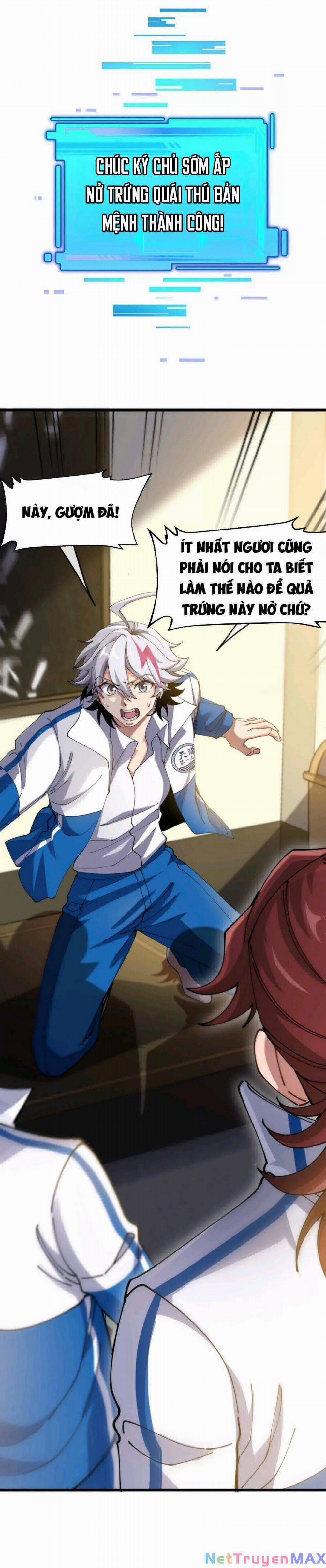 Ta Là Quái Thú Đại Chúa Tể 1 trang 37