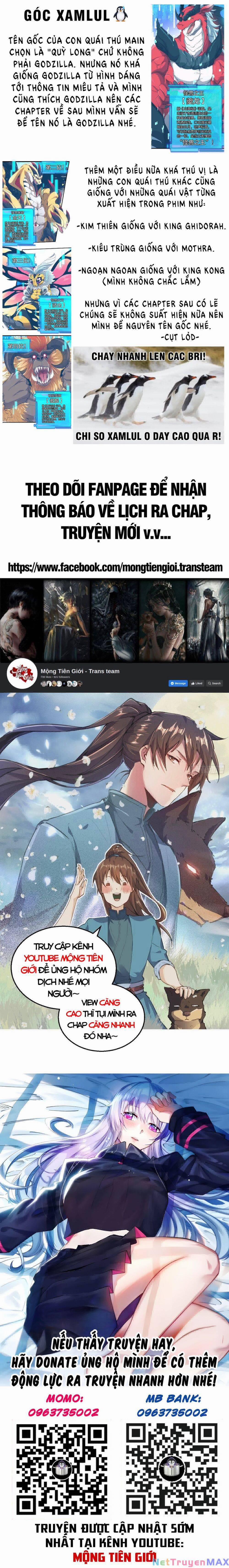 Ta Là Quái Thú Đại Chúa Tể 1 trang 38