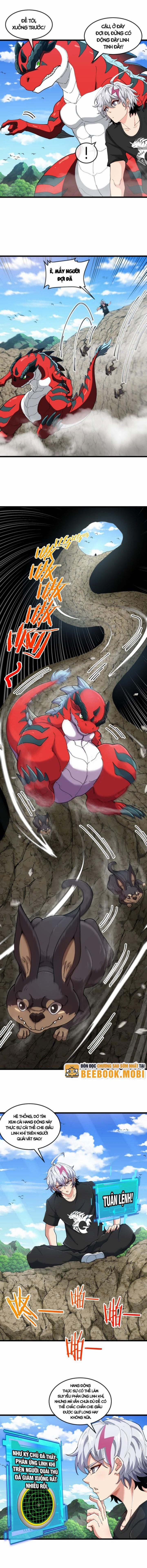 Ta Là Quái Thú Đại Chúa Tể 10 trang 5