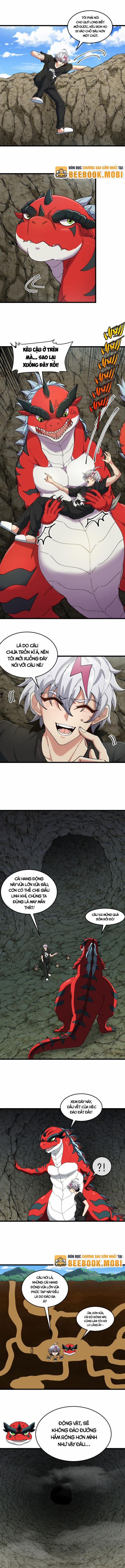 Ta Là Quái Thú Đại Chúa Tể 10 trang 6