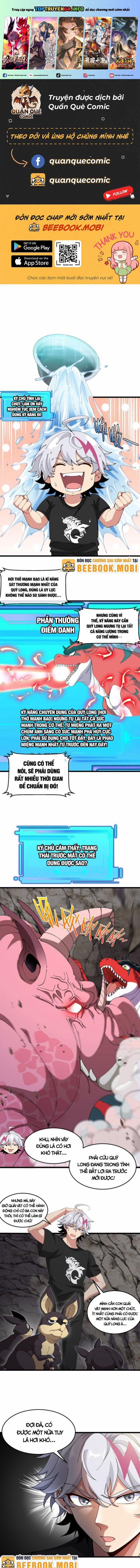 Ta Là Quái Thú Đại Chúa Tể 12 trang 0