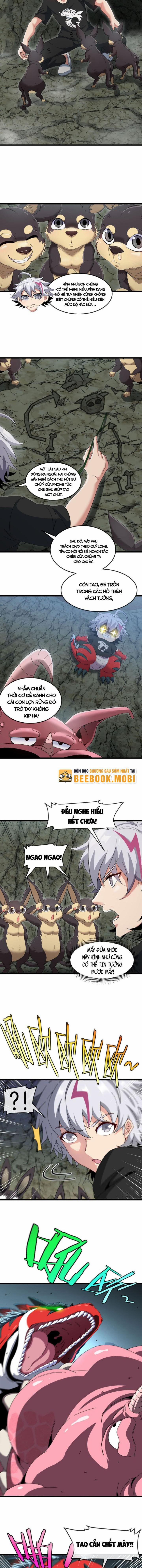 Ta Là Quái Thú Đại Chúa Tể 12 trang 2