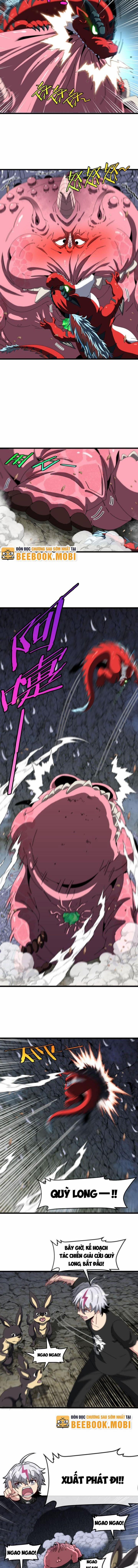 Ta Là Quái Thú Đại Chúa Tể 12 trang 3