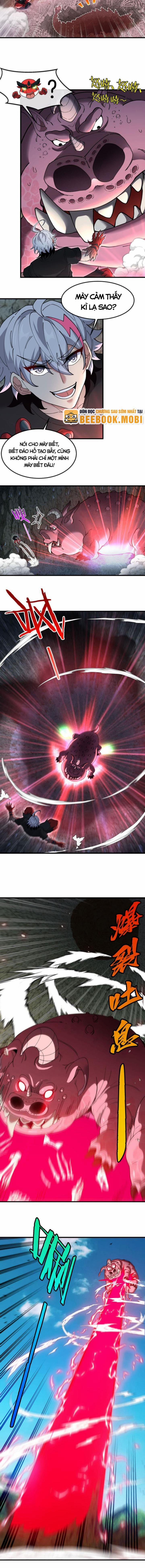 Ta Là Quái Thú Đại Chúa Tể 12 trang 8