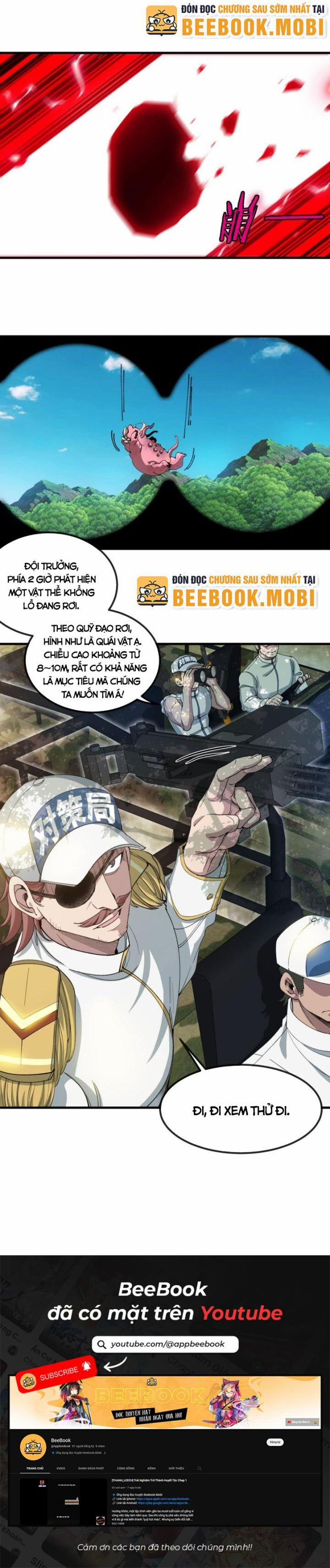 Ta Là Quái Thú Đại Chúa Tể 12 trang 9