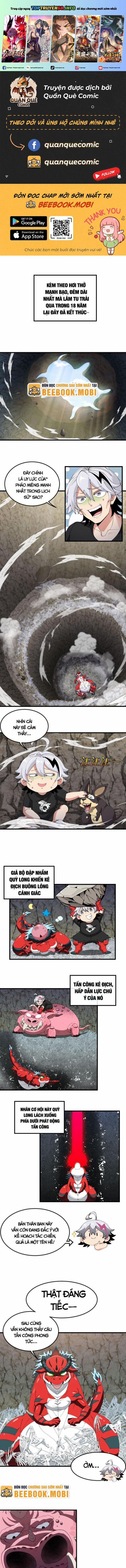 Ta Là Quái Thú Đại Chúa Tể 13 trang 0