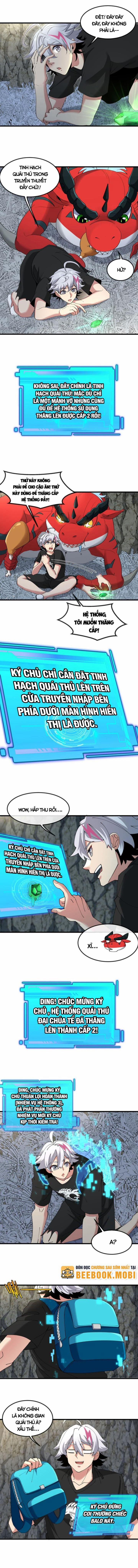 Ta Là Quái Thú Đại Chúa Tể 13 trang 2