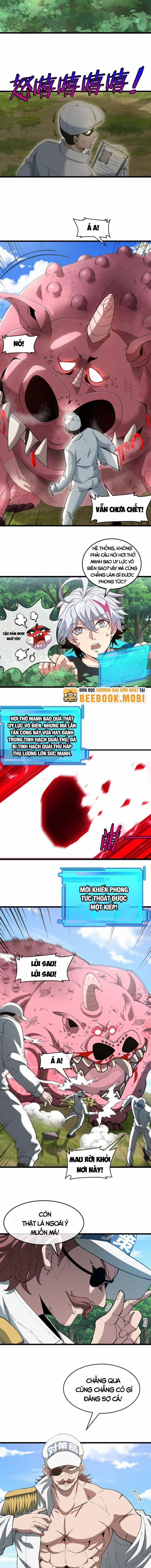 Ta Là Quái Thú Đại Chúa Tể 13 trang 7