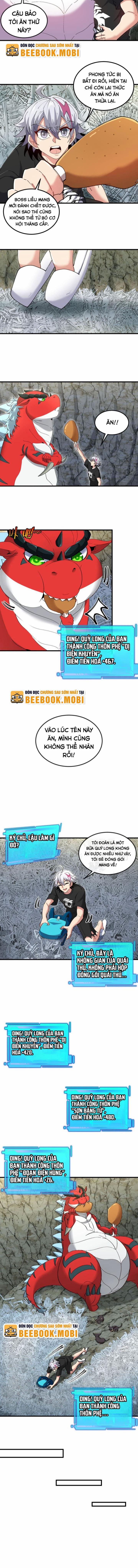 Ta Là Quái Thú Đại Chúa Tể 14 trang 2