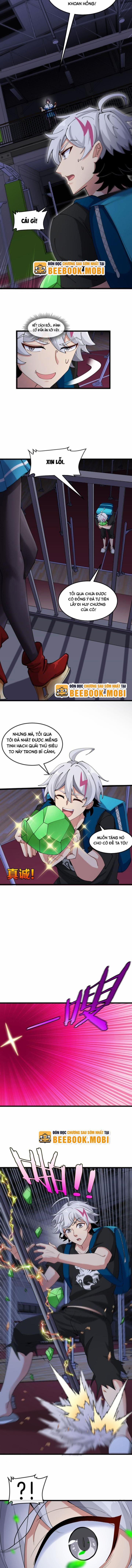 Ta Là Quái Thú Đại Chúa Tể 15 trang 1