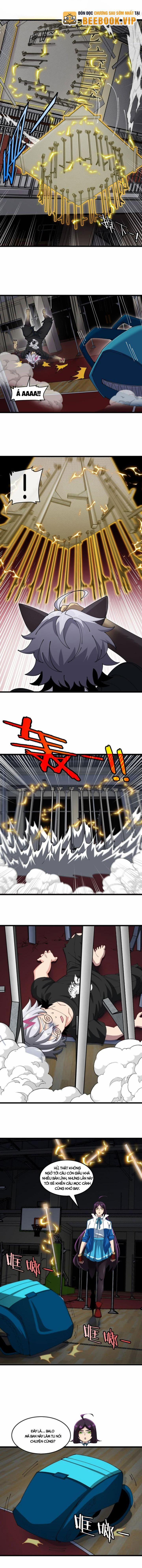 Ta Là Quái Thú Đại Chúa Tể 16 trang 1