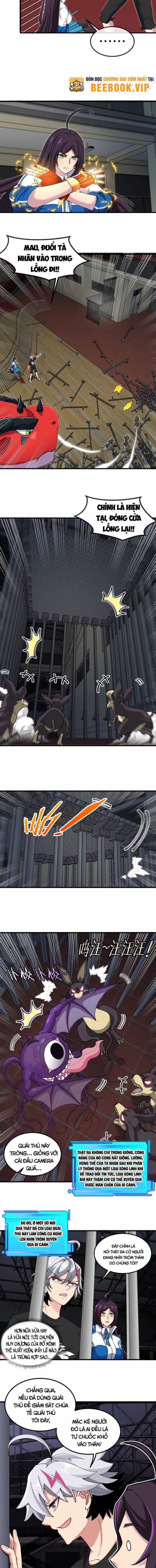 Ta Là Quái Thú Đại Chúa Tể 17 trang 8