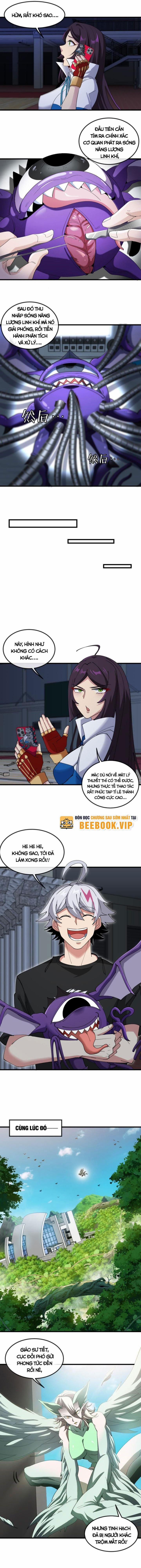 Ta Là Quái Thú Đại Chúa Tể 18 trang 1