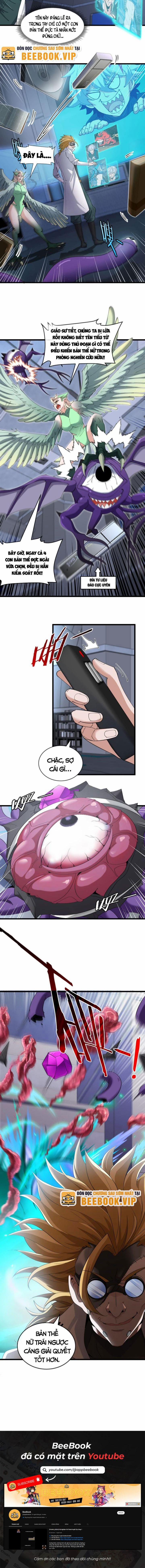 Ta Là Quái Thú Đại Chúa Tể 18 trang 8