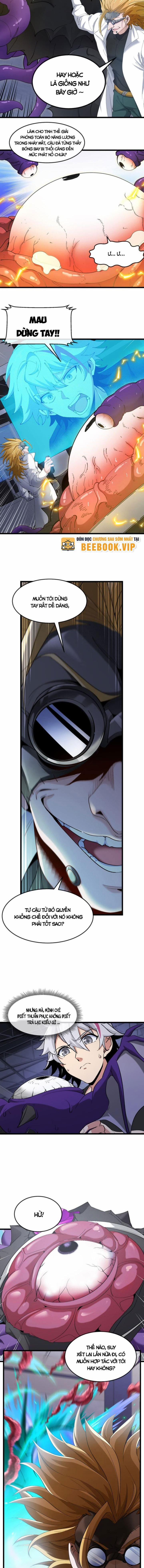 Ta Là Quái Thú Đại Chúa Tể 19 trang 1