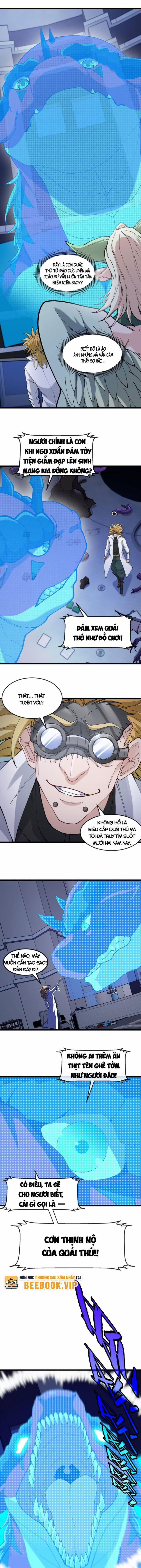 Ta Là Quái Thú Đại Chúa Tể 19 trang 4