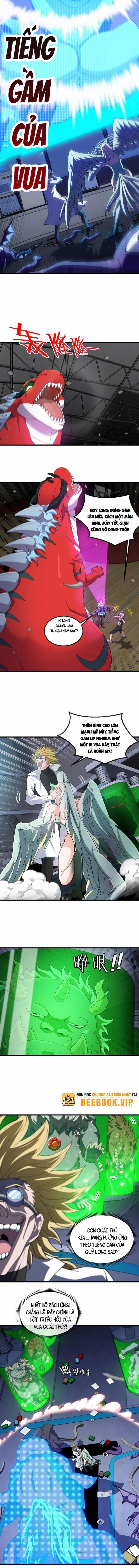 Ta Là Quái Thú Đại Chúa Tể 19 trang 5